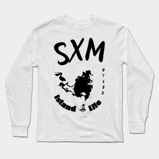 sxm Long Sleeve T-Shirt